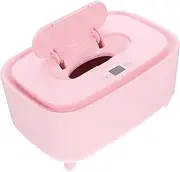 MOLUCKFU Warmer Wipes Portable Heater Tissue Wipe Warmer USB Wipe Warmer Wet Tissue Warmer Wipe Warmer for Babies Tissue Heater Wipes Warmer Abs