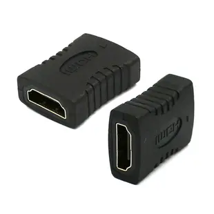 AGOOD HDMI母 轉 HDMI母 HDMI母母轉接頭 鍍金轉接頭 HDMI中繼 延長 (AG-FB04) 數位電視