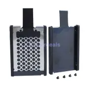 Hard Drive Tray Caddy Rail For Lenovo Thinkpad T60 T61 T400 T410 T420 Desktop