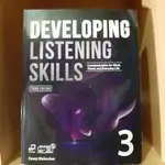 DEVELOPING LISTENING SKILLS 3