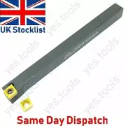 Indexable Lathe Turning Tool Right Hand SCLCR 2 CCMT 060204 Emco Machine 8mm
