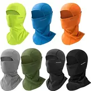ROCKBROS Neck Gaiter Neck Tube Cycling Cap / Bike Cap Balaclava UV Resistant Camping Hiking Breathable Moisture Wicking Ultra Light Fabric Bike / Cycling Gree