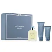 Dolce & Gabbana Light Blue Aftershave & Shower Set