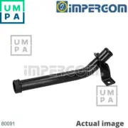 COOLANT TUBE FOR FIAT PALIO/Weekend/WEEKEND SEICENTO/600 STRADA/Pickup LANCIA