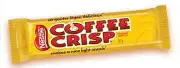 Nestle Coffee Crisp Chocolate Candy Bars, 50g/1.8oz, 24ct,
