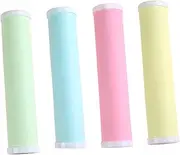 UPKOCH 4pcs DIY Kaleidoscope Craft Kit for Creative Hand Made Kaleidoscope Engaging Educational Plaything Develops Imagination and Hands Skills