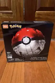 Mega Construx Jumbo Pokéball