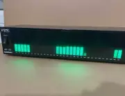 Audio Spectrum Analyzer Display Music Spectrum Indicator VU Meter BDS PP-131