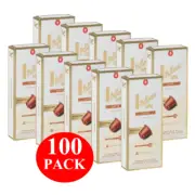 Vittoria Latte Nespresso Compatible Coffee Capsules 100 Pack
