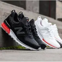 在飛比找Yahoo!奇摩拍賣優惠-【正品】日本代購 NEW BALANCE NB 574 限定