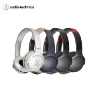 在飛比找momo購物網優惠-【audio-technica 鐵三角】ATH-S220BT