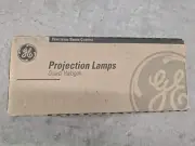 Lot of 10 New GE Quartzline Multi Mirror FXL Projection Lamp Bulbs 410W 82V