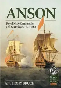 在飛比找博客來優惠-Anson: Naval Commander and Sta