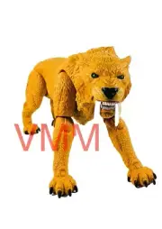 Marvel Legends Zabu 100% Complete BAF 6” Build A Figure Hasbro New X Men 97 Toy
