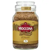 Moccona Classic Medium Roast Coffee 400g | Made In Australia | Free Shipping