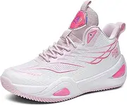 [BEMYGREENBAG] Men's High-Top Basketball ShoesWear-Resistant and Anti-Slip Soles Running Shoes Graffiti Design Fashionable Sports Shoes