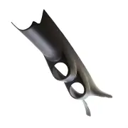 A-PILLAR, REPLACEMENT, DUAL, 2-1/16", MUSTANG 10-14 (COUPE) (HARD TOP ONLY)
