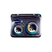 New Aunex AE-8K Elite Series 8 Gauge OFC Copper Amplifier Wiring Kit 1-YR WRTY