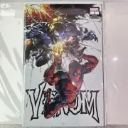 Venom 1 Deadpool NM 2018 Cover Variant A, Clayton Crain