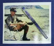 THE BEATLES: JOHN LENNON in ALMERIA SPAIN 1966- HOW I WON THE WAR LESTER SEE !!