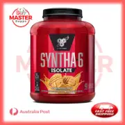 Bsn Syntha 6 Isolate Protein Powder Wpi