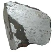 1775g Muonionalusta meteorite part slice QA738