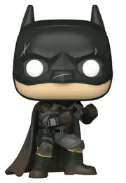 Pop! Funko 10cm Vinyl Figurine The Batman BD RS #1195 Collectable Kids 3y+ Toy