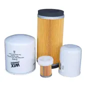 CFKIT Maintenance Filter Kit Compatible With M&M MAX 24 Tractors (Non HST)