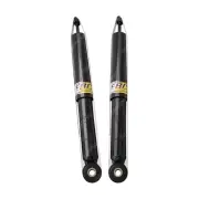 2 x Rear Webco Pro Gas Shock Absorber for SUZUKI VITARA XL7 All 4WD 7/01-06