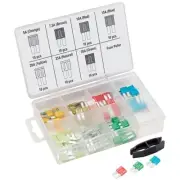 Titan Tools 71 pc. Micro 2-Fuse Assortment (45231)