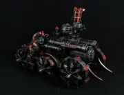Iron Daemon War Engine Legion of Azgorh painted Warhammer AoS Chaos Dwarfs