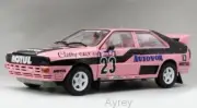 Sunstar Audi Quattro A1 No.23 Rallycross EM Frankreich 1987 C.Caly 1:18 Scale