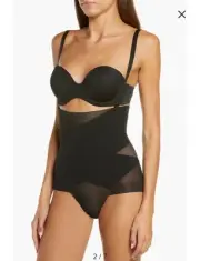 NWT Honeylove SuperPower Briefs in Runway Black Sz XS $84