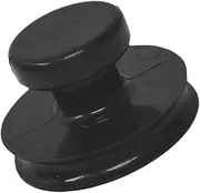 Kisangel Buddha Singing Bowl Lifter Handle Durable Suction Tool for Sound Bowls Against Scratches Workmanship Suction Accessory