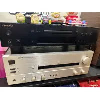 在飛比找蝦皮購物優惠-ONKYO HiFi CD播放器C-7030 二手 自取不寄