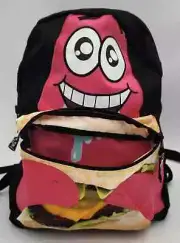 Nickelodeon SpongeBob & Patrick Flip Pak Reversible Backpack