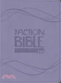 在飛比找三民網路書店優惠-The Action Bible Study Bible ―