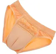 FOMIYES Transgender for Skin-Friendly Cotton Underwear Comfortable Tucking Underwear for Cosplay Parties Nightclub Shows and Everyday Wear Breathable Design