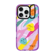iPhone 16 Pro Impact Ring Stand Case MagSafe Compatible Don't Call Me By Ceizer
