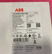 1PC ABB PLC PSR30-600-70 PSR3060070 1SFA896109R7000 SOFT STARTER 30A