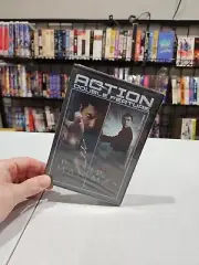 Action Double Feature, IP Man [DVD New] BUY 5 GET 5 FREE