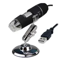 在飛比找momo購物網優惠-50-500倍 USB電子顯微鏡 數位顯微鏡(可連續變焦)
