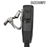 [GAZECHIMP2] 3XWALKIE TALKIES 聽筒麥克風原聲管耳機適用於 MIDLAND GXT250/2