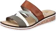 [Rieker] Women's Mules V3652, Women's Slippers