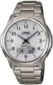 CASIO WAVE CEPTOR WVA-M630TDE-7AJF Tough Solar Men's Watch Atomic Radio New