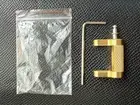 Shi Mano Calcutta Down Clutch Custom Gold