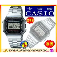 在飛比找蝦皮購物優惠-【台灣CASIO原廠公司貨】CASIO 回到未來中性冷光錶 