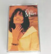 Julie Miller Meet Julie Miller Cassette 1996 Myrrh