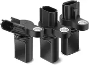 HY-SPEED 512-005 Camshaft Cam Crankshaft Position Sensor Kit CPS Sensor CKP Sensor For Nissan 350Z Altima Maxima Murano Quest Infiniti FX35 G35 I35 M35 23731-AL61A 23731-6J90B 23731-AL60A 3.5L
