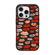 iPhone 16 Pro Impact Case MagSafe Compatible Kiss Kiss